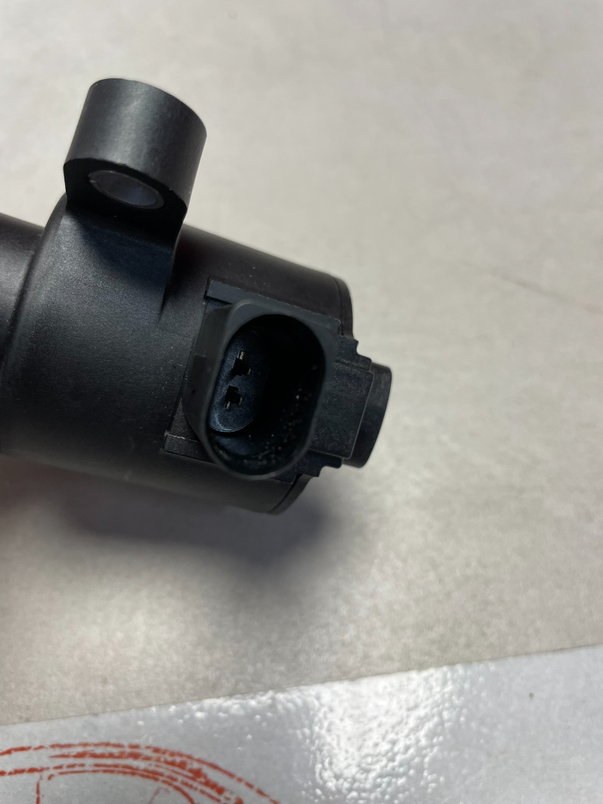 AUDI VW ŠKODA BENTLEY STEUER KÜHLMITTEL REGEL VENTIL 5Q0906457K NEU ORIG. VW !! - Obrázek 14