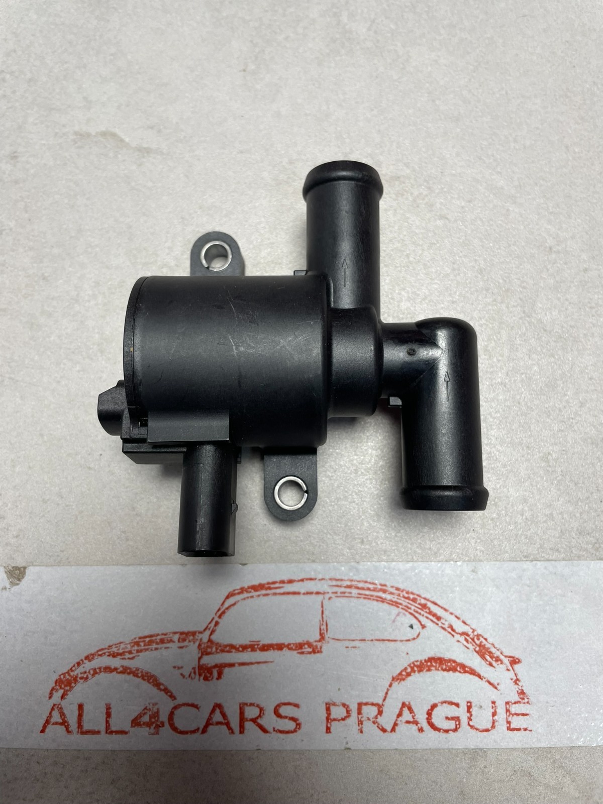 AUDI VW ŠKODA BENTLEY STEUER KÜHLMITTEL REGEL VENTIL 5Q0906457K NEU ORIG. VW !! - Obrázek 9