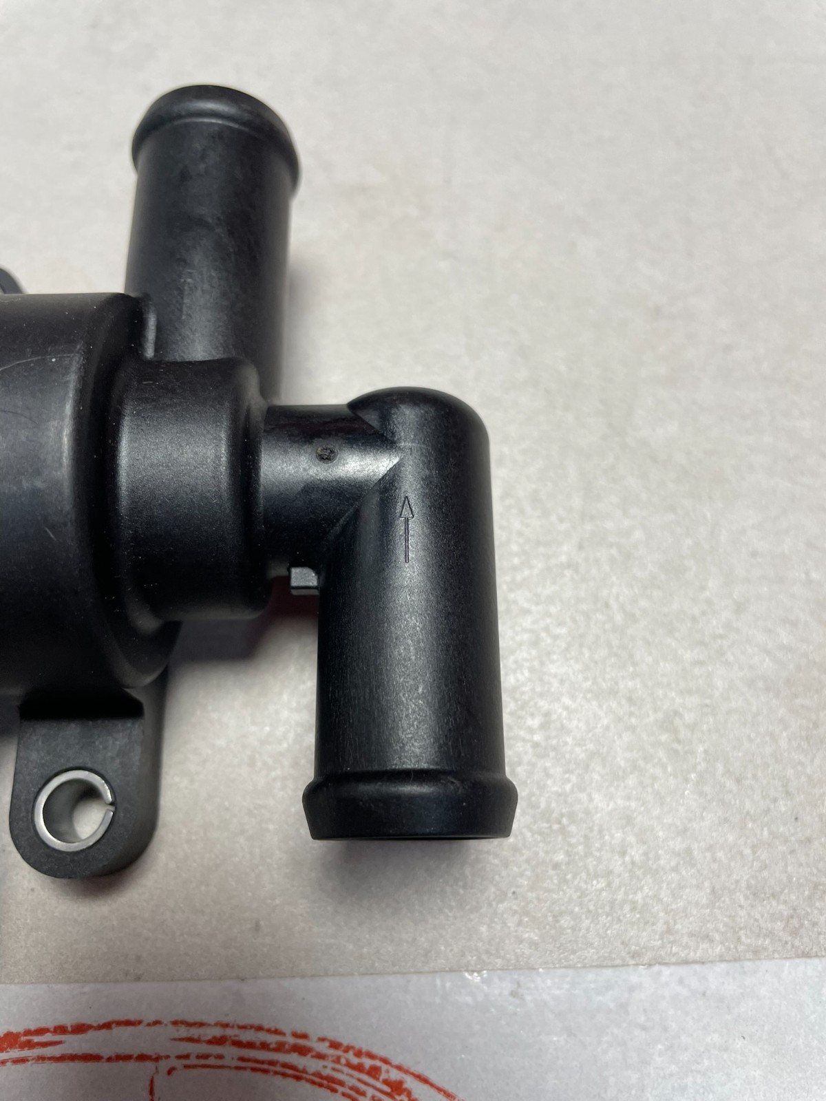 AUDI VW ŠKODA BENTLEY STEUER KÜHLMITTEL REGEL VENTIL 5Q0906457K NEU ORIG. VW !! - Obrázek 10