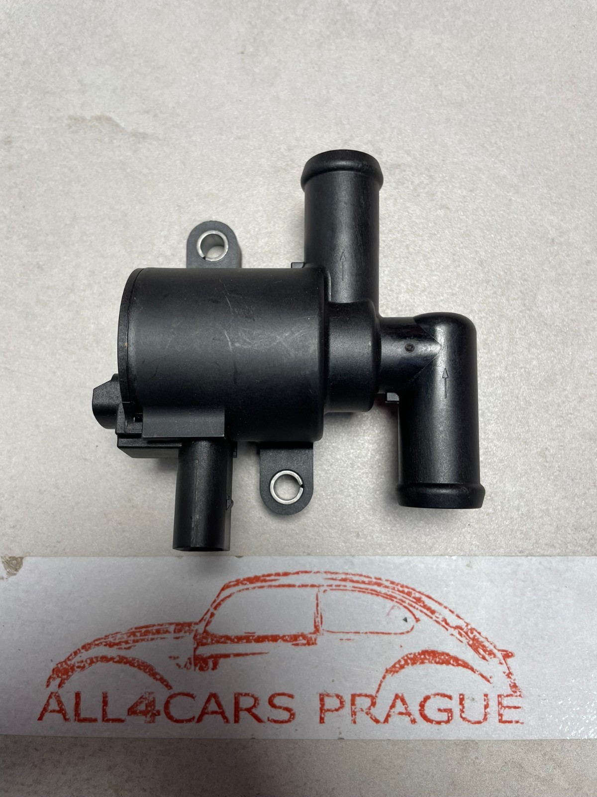 AUDI VW ŠKODA BENTLEY STEUER KÜHLMITTEL REGEL VENTIL 5Q0906457K NEU ORIG. VW !!