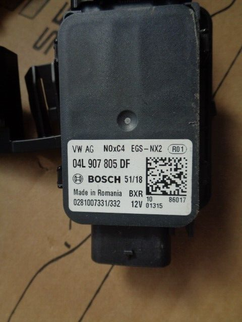 AUDI VW SKODA SEAT NOX SENSOR 04L907805DF-04L907807DF-04L907807FN-04L907807GQ - Obrázek 3