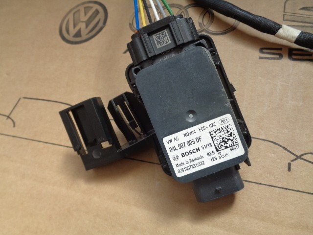 AUDI VW SKODA SEAT NOX SENSOR 04L907805DF-04L907807DF-04L907807FN-04L907807GQ - Obrázek 5