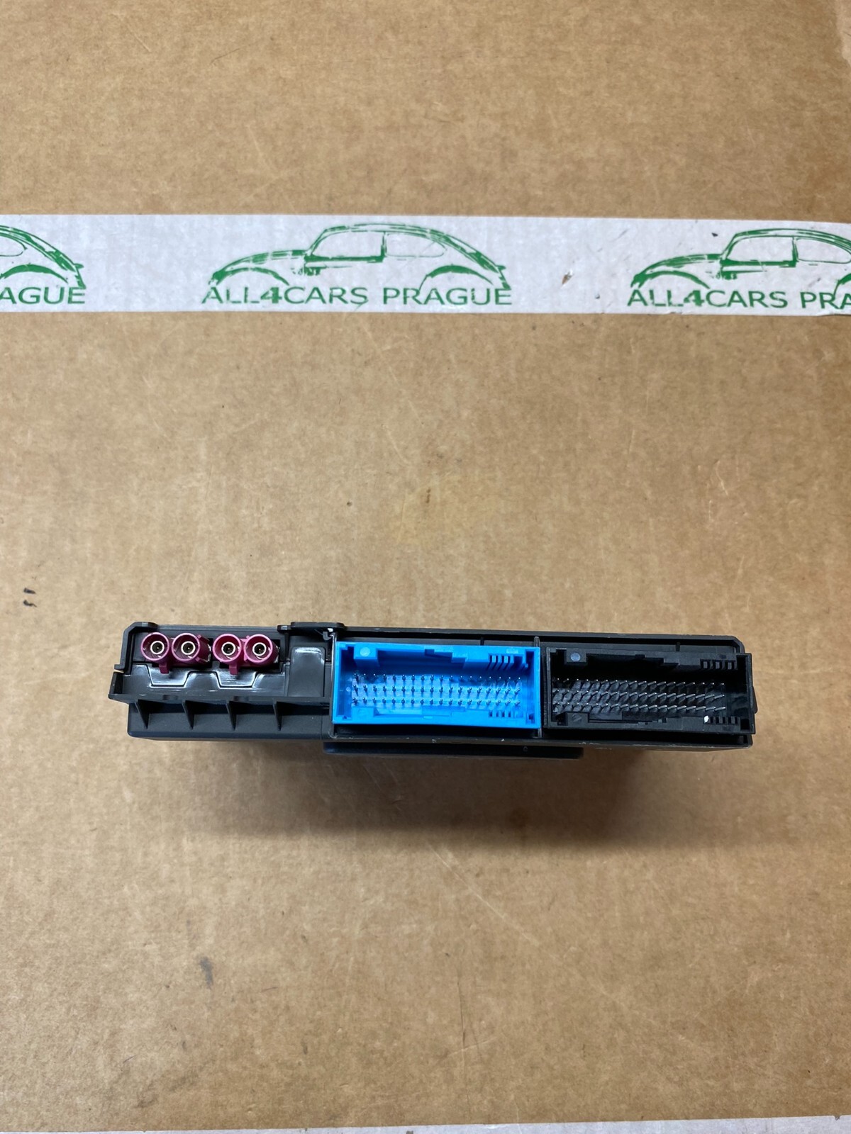 AUDI, WV INTERFACE GATEWAY STEUERGERÄT 4N4907468L ORIG.NEU!!! - Obrázek 4