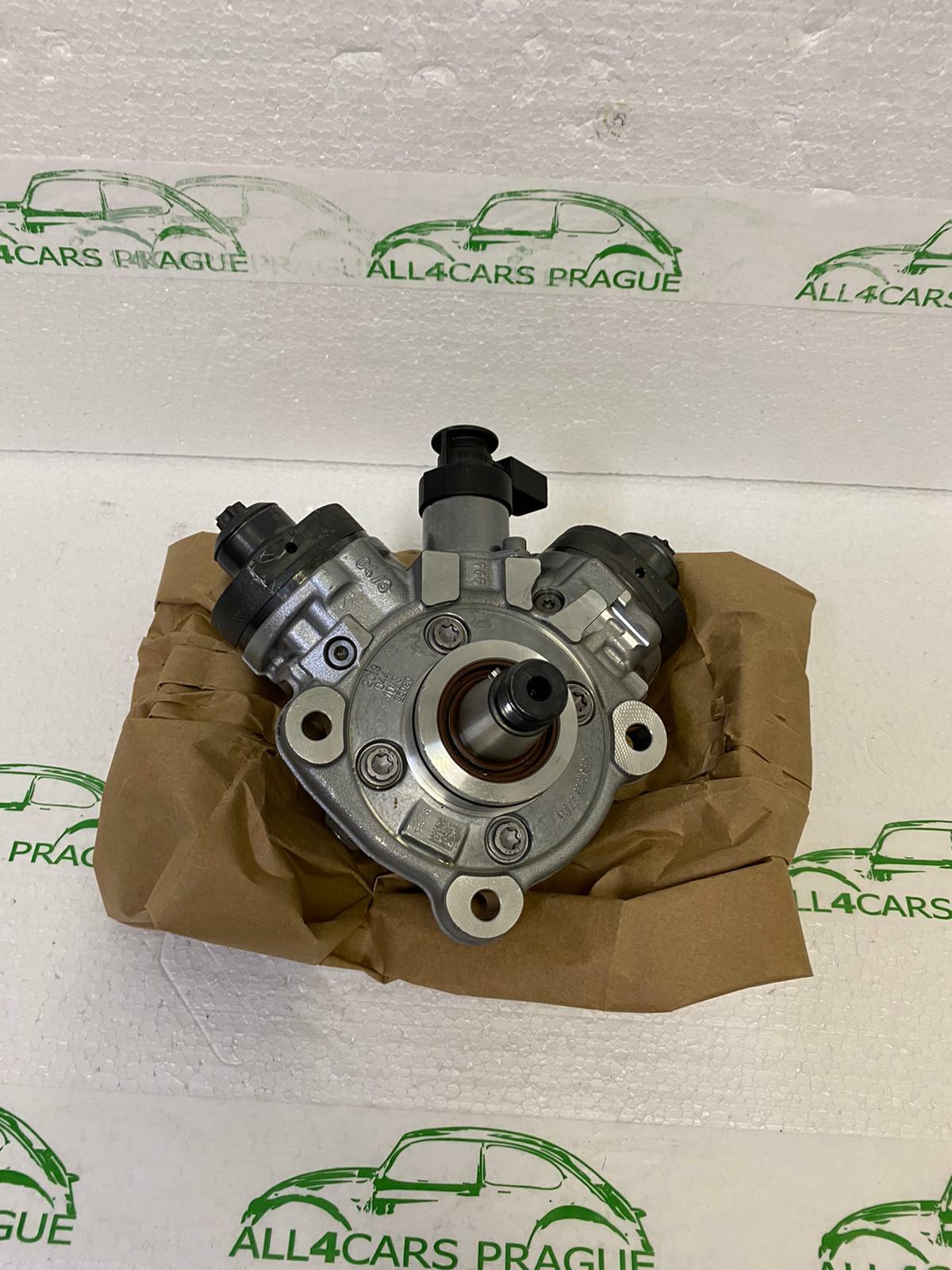 Audi VW Porsche 3.0TDI Hochdruckpumpe Kraftstoffpumpe 059130755DF,Orig.Neu !