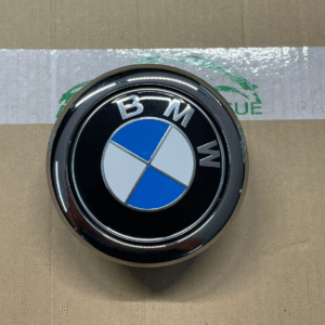 BMW 1 ER F20 HECKKLAPPE EMBLEMBETÄTIGUNG SCHLIESSSYSTEM 51247270728 DEM TEST CAR