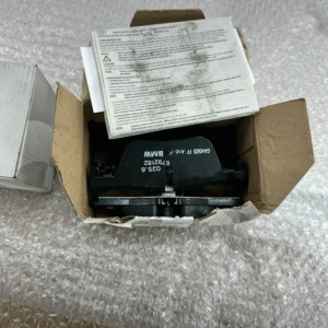 BMW 1/2/3/4-SERIES BREMSBELÄGE HINTEN SATZ 34216873093 - 6873093  ORIG.BMW