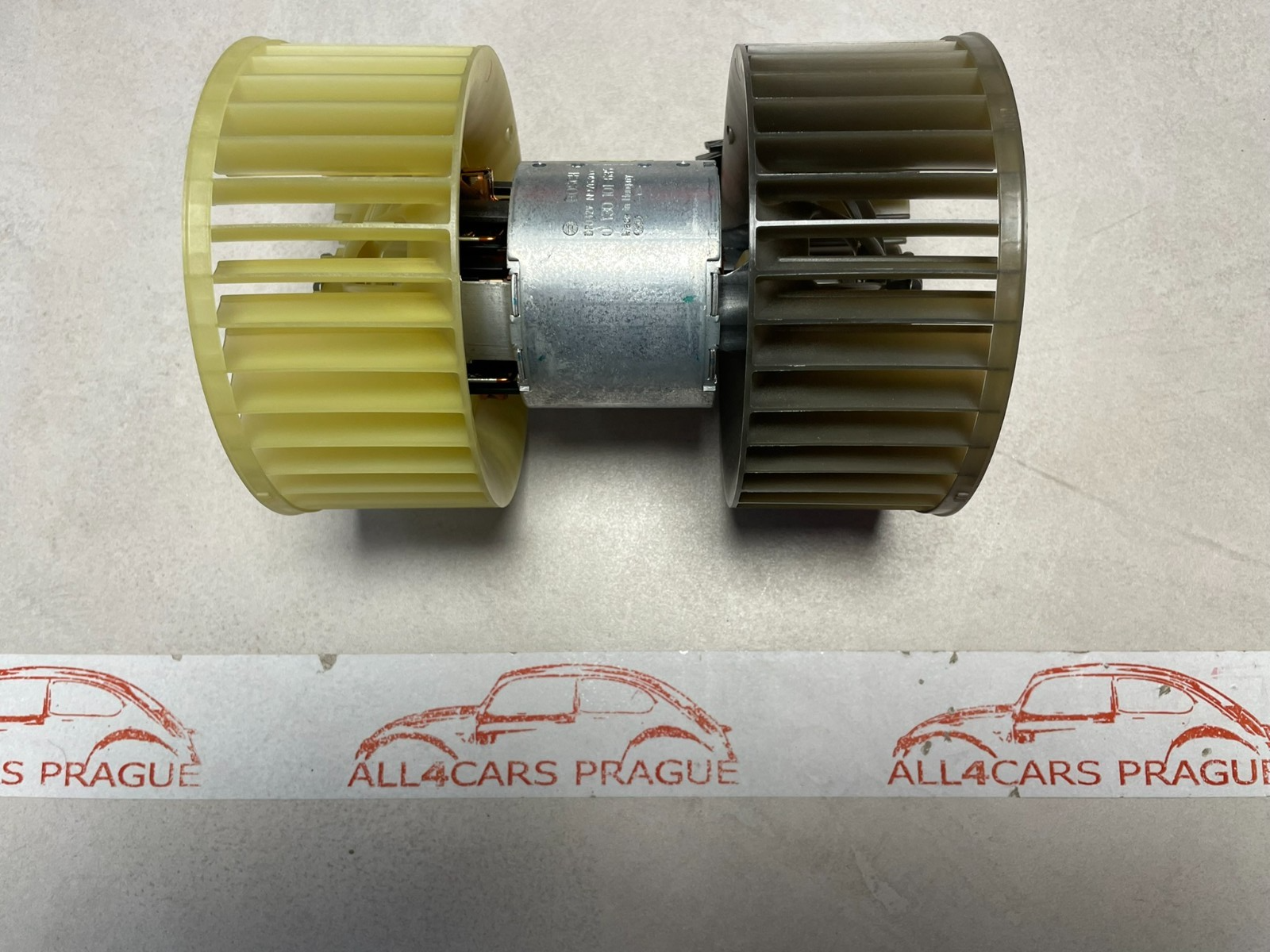 BMW 3 E46 INNENRAUMGEBLÄSE GEBLÄSEMOTOR 64119204154 , 64 11 9204154 BMW ORIG NEU - Obrázek 11