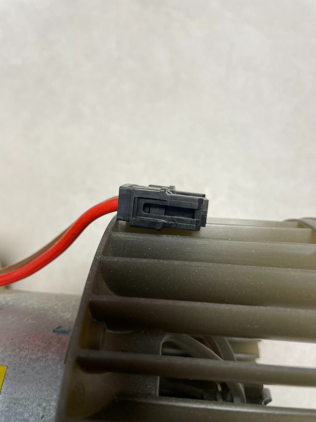 BMW 3 E46 INNENRAUMGEBLÄSE GEBLÄSEMOTOR 64119204154 , 64 11 9204154 BMW ORIG NEU - Obrázek 15