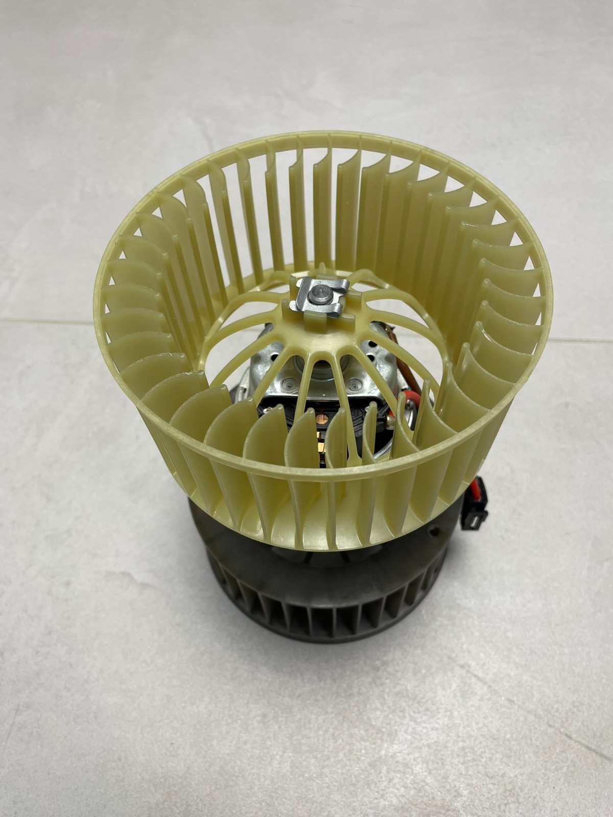 BMW 3 E46 INNENRAUMGEBLÄSE GEBLÄSEMOTOR 64119204154 , 64 11 9204154 BMW ORIG NEU - Obrázek 16