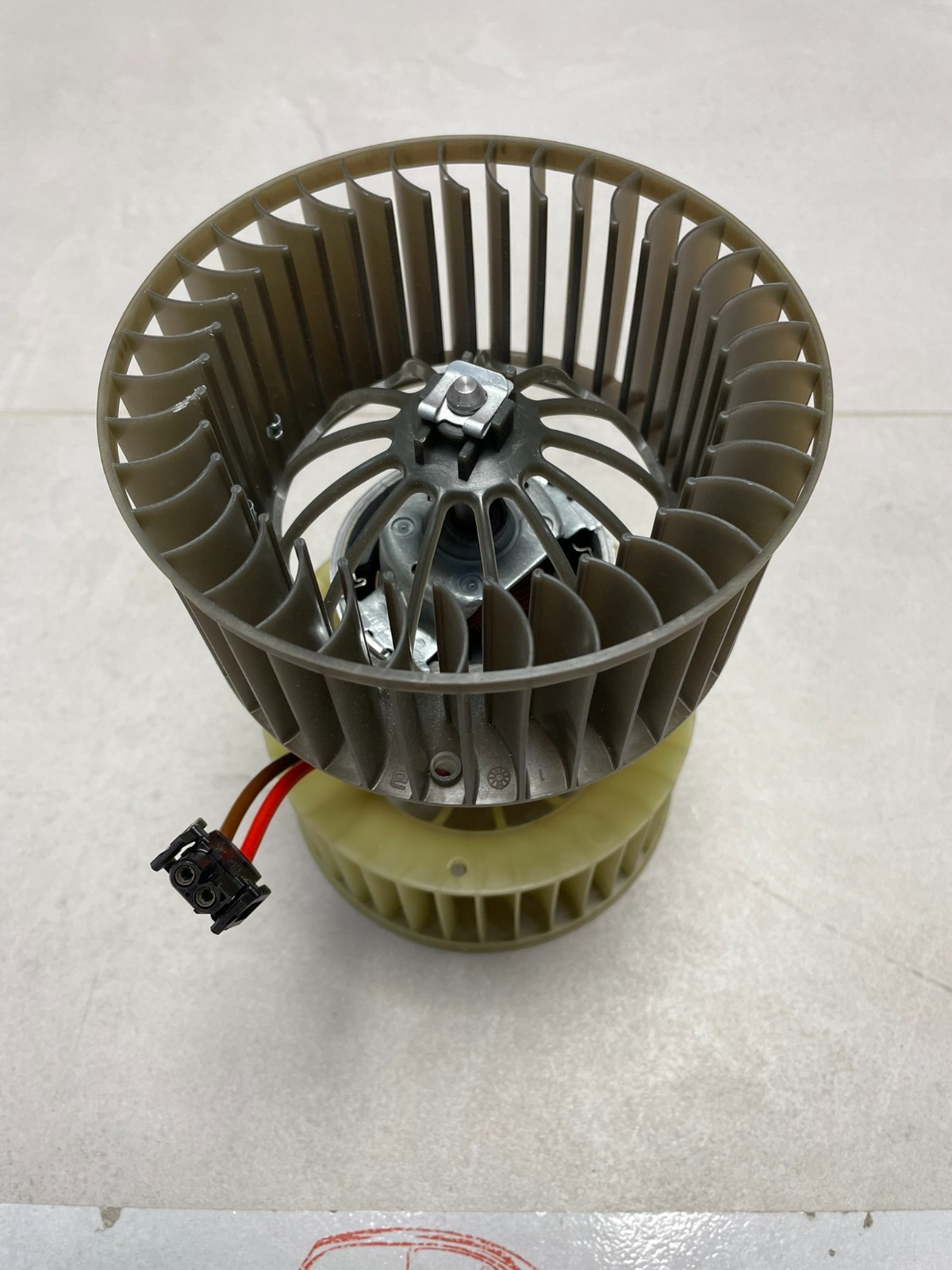 BMW 3 E46 INNENRAUMGEBLÄSE GEBLÄSEMOTOR 64119204154 , 64 11 9204154 BMW ORIG NEU - Obrázek 17