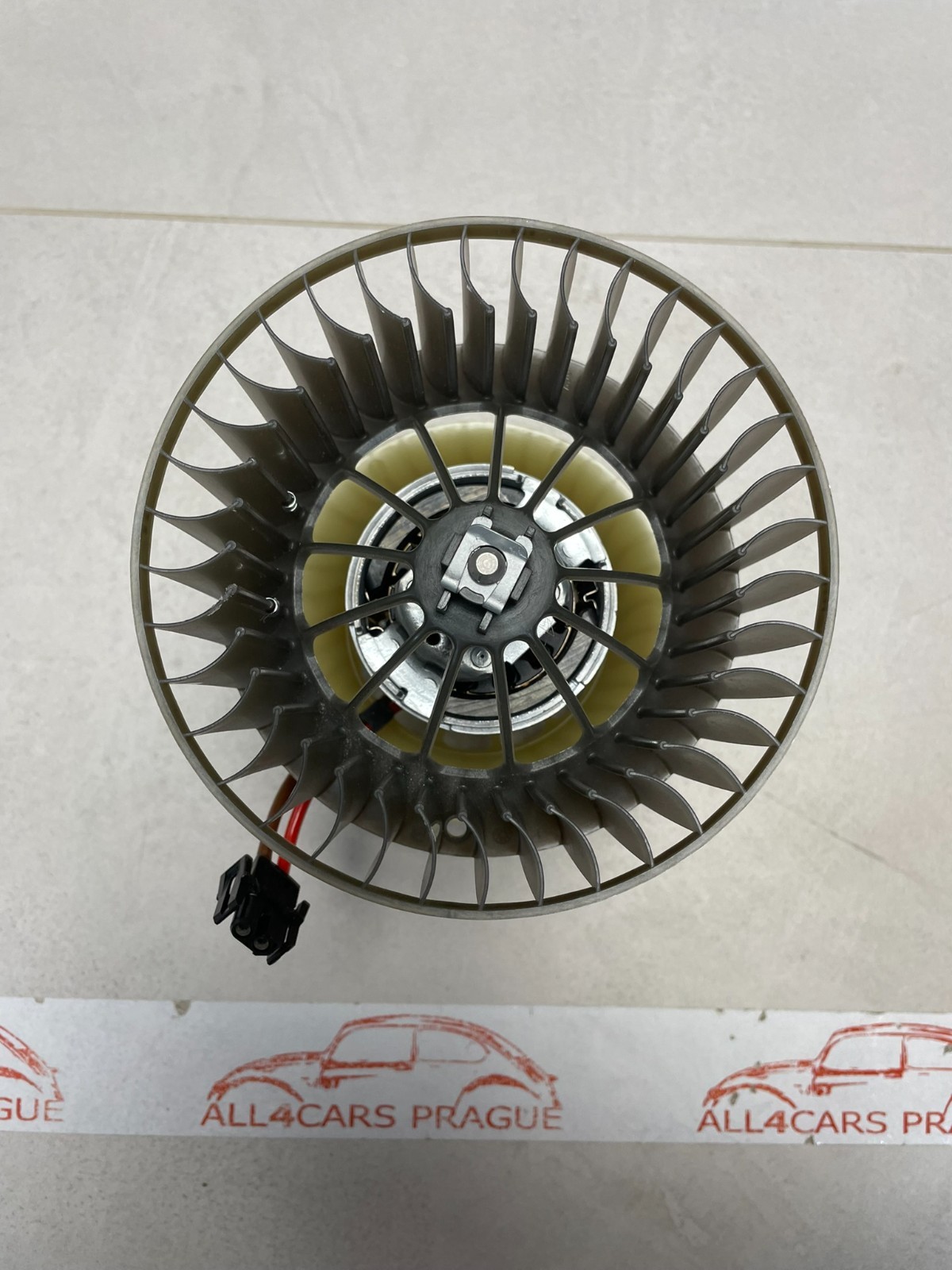 BMW 3 E46 INNENRAUMGEBLÄSE GEBLÄSEMOTOR 64119204154 , 64 11 9204154 BMW ORIG NEU - Obrázek 18