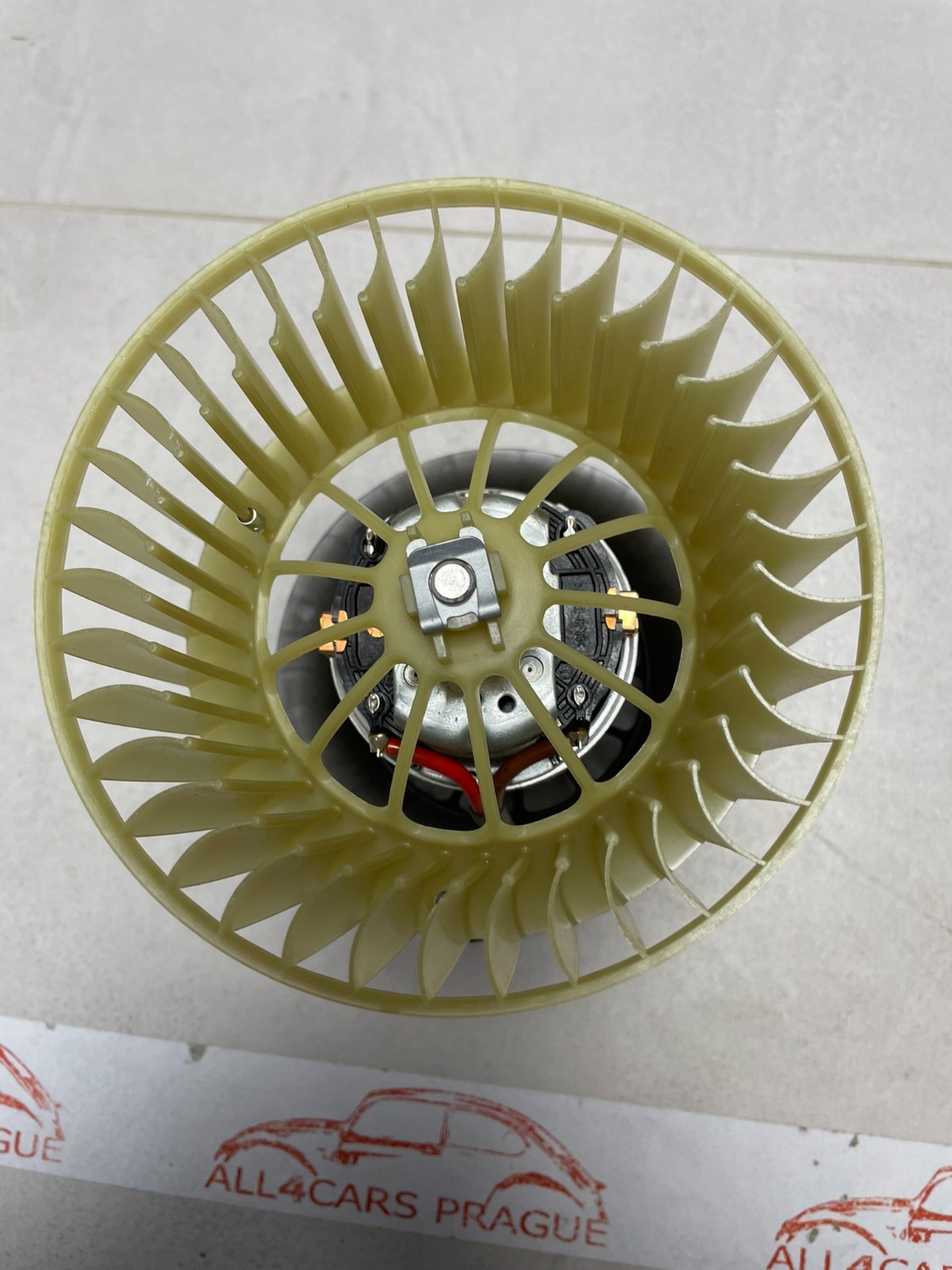 BMW 3 E46 INNENRAUMGEBLÄSE GEBLÄSEMOTOR 64119204154 , 64 11 9204154 BMW ORIG NEU - Obrázek 19