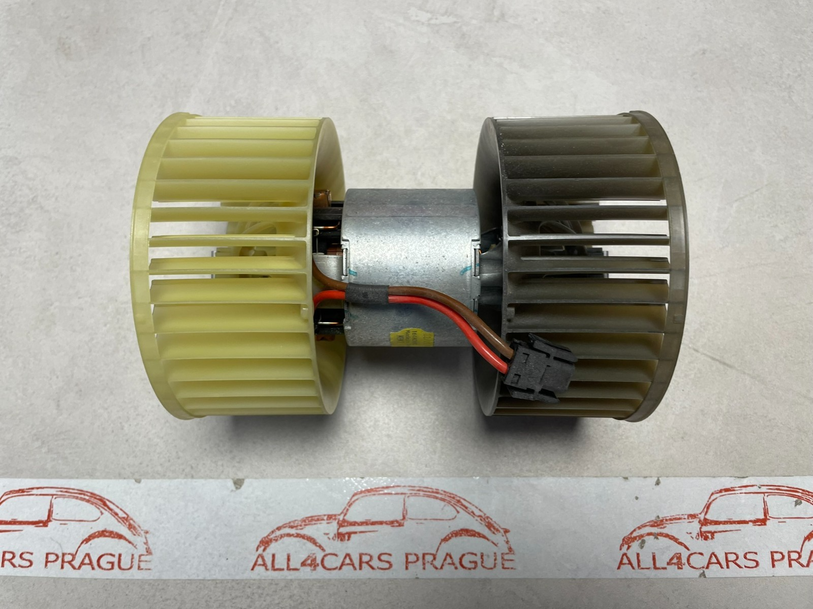 BMW 3 E46 INNENRAUMGEBLÄSE GEBLÄSEMOTOR 64119204154 , 64 11 9204154 BMW ORIG NEU - Obrázek 20