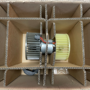 BMW 3 E46 INNENRAUMGEBLÄSE GEBLÄSEMOTOR 64119204154 , 64 11 9204154 BMW ORIG NEU