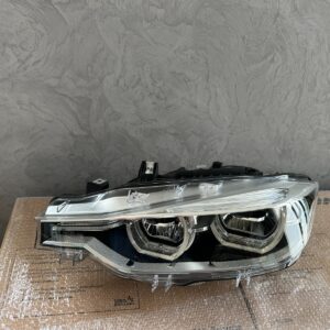 BMW 3 F31 LED LINKS FRONTSCHEINWERFER 7419633-07 NEU!!!!