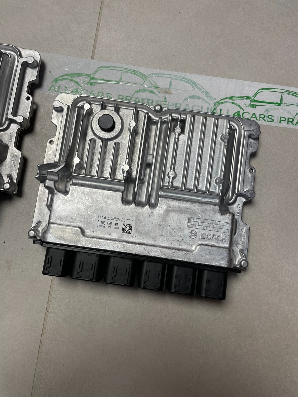 BMW 3ER G21, G81 2.0L DIESEL STEUERGERÄT MOTOR 710040801 ORIG. - Obrázek 5