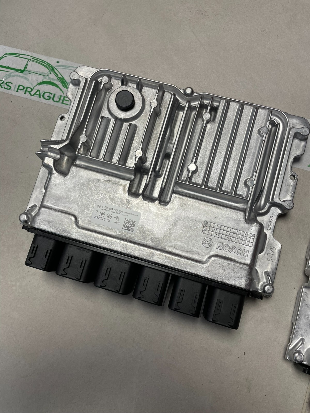 BMW 3ER G21, G81 2.0L DIESEL STEUERGERÄT MOTOR 710040801 ORIG. - Obrázek 7