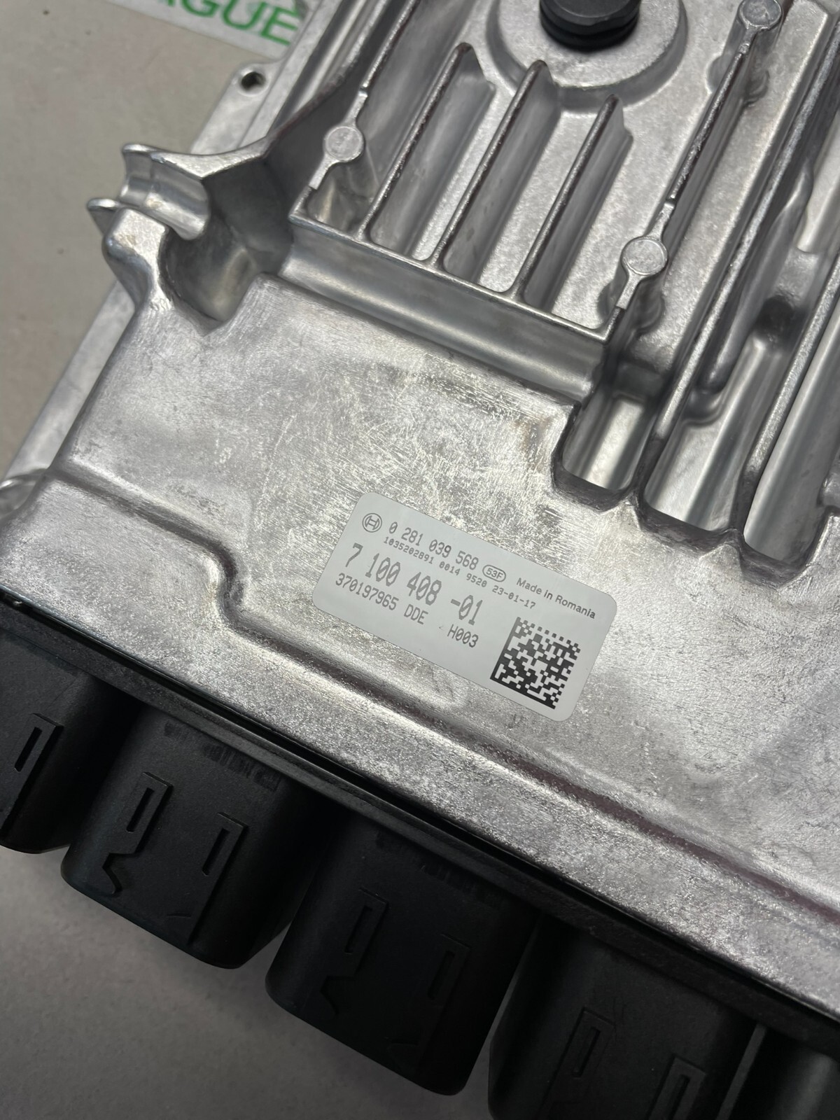 BMW 3ER G21, G81 2.0L DIESEL STEUERGERÄT MOTOR 710040801 ORIG. - Obrázek 8