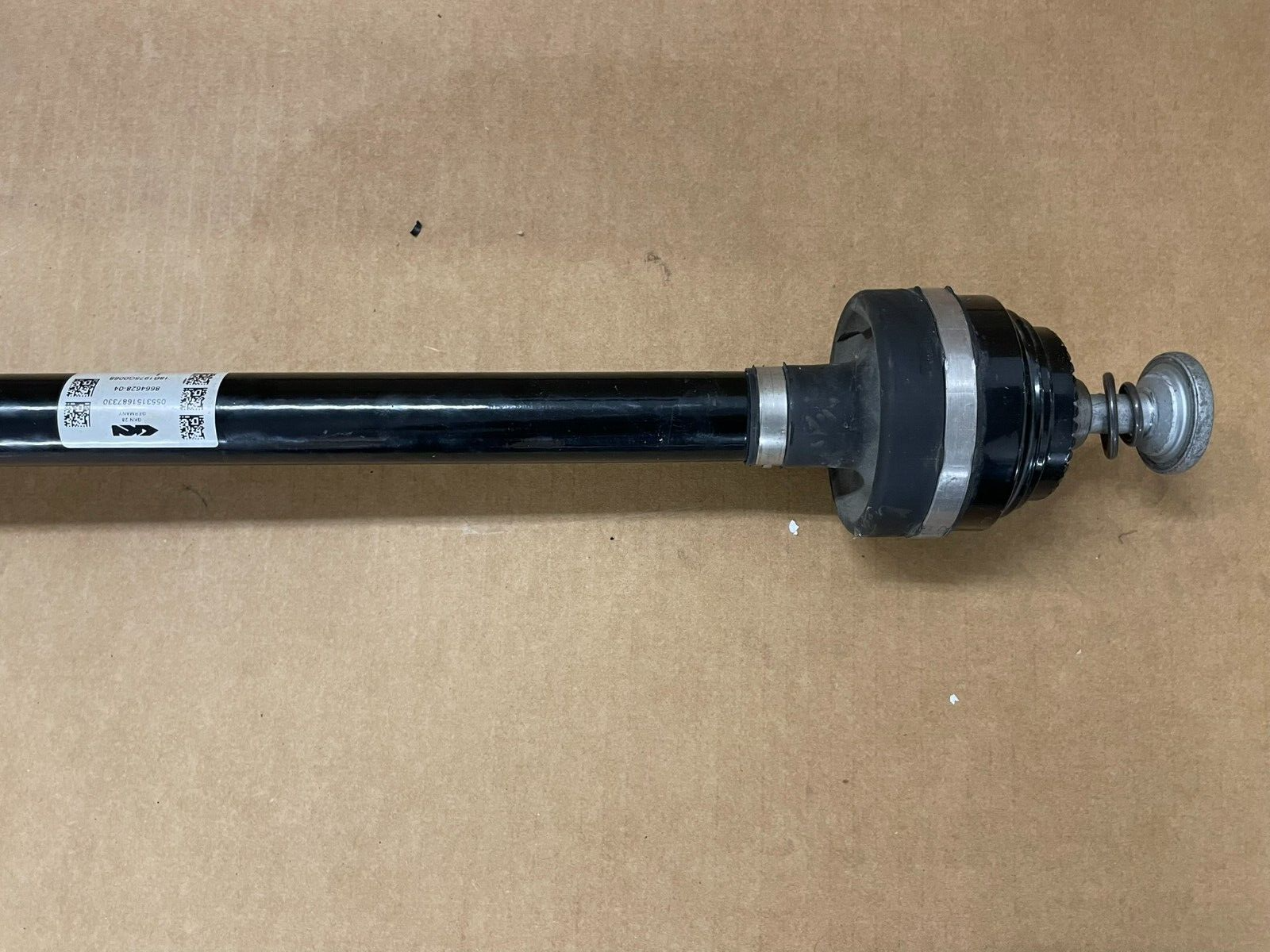 BMW 5 G30 G31 ABTRIEBSWELLE HINTEN RECHTS 8664628 - 8664628-04 Fast Neu Test Car - Obrázek 6