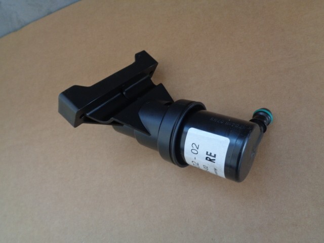 BMW 7 WASCHWASSERDÜSE SCHEINWERFERREINIGUNG VORNE RECHTS 6167 7137402 ORIG.NEU ! - Obrázek 13