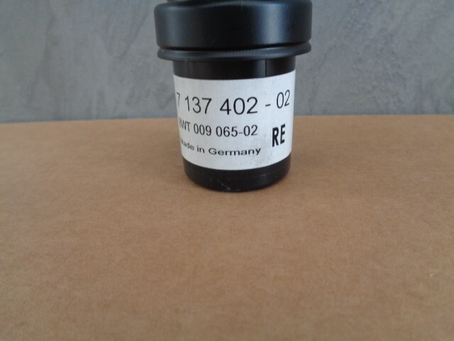 BMW 7 WASCHWASSERDÜSE SCHEINWERFERREINIGUNG VORNE RECHTS 6167 7137402 ORIG.NEU ! - Obrázek 10