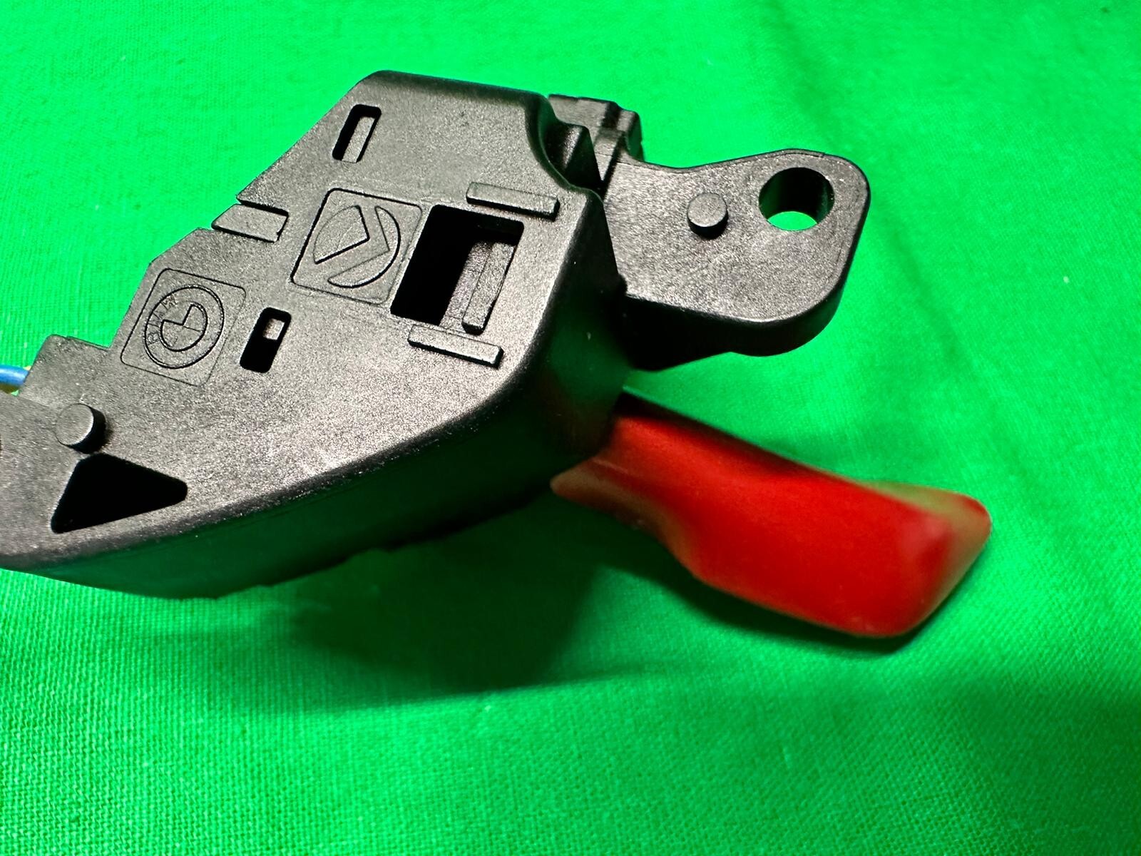 BMW F90 M5 M8 F91 F92 SCHALTWIPPE SCHALTER M-LENKRADTASTE M1 M2 7854520 ORIGINAL - Obrázek 17