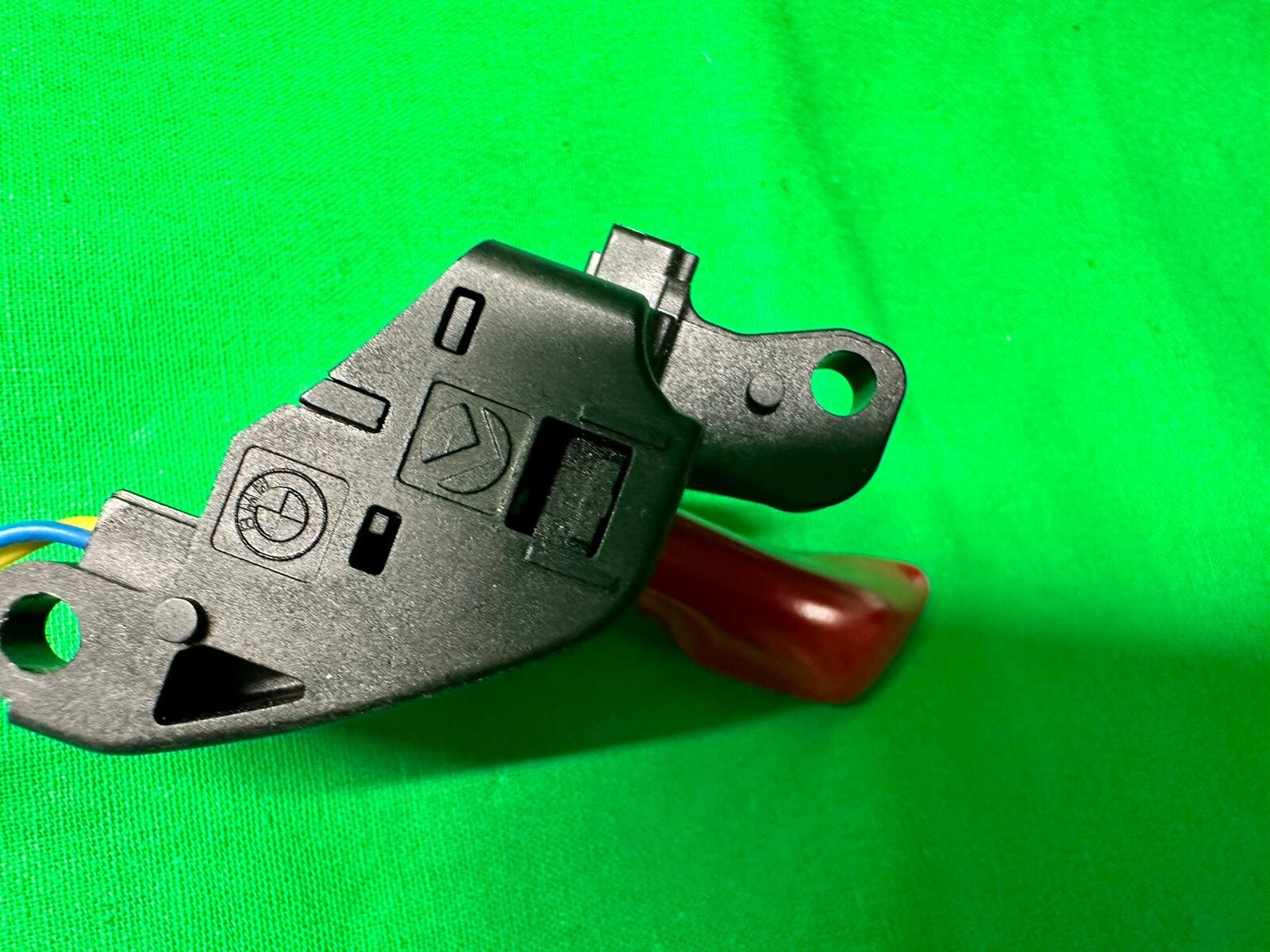 BMW F90 M5 M8 F91 F92 SCHALTWIPPE SCHALTER M-LENKRADTASTE M1 M2 7854520 ORIGINAL - Obrázek 5