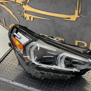 BMW X1 U11 HEADLIGHT FRONT R USA MODEL 5A9A234-01 , 1EX 017.426-2 - ORIG.BMW NEW