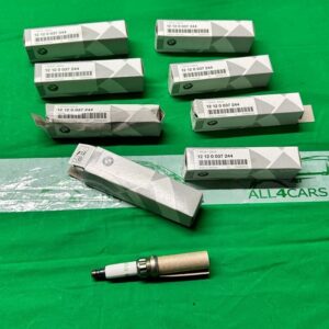 BMW ZÜNDKERZE - BMW 1,3,5,7,X6,Z4 / N54,N54T ZÜNDKERZE 12120037244 ORIG.BMW TEIL