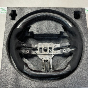 CARBON LENKRAD FÜR MERCEDES BENZ SPORT AMG LEERES RAHMEN INDIVIDUELLE PRODUKT