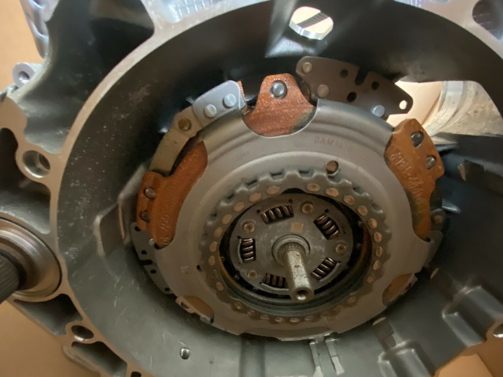 DSG AUTOMATIC GETRIEBE UAG AUDI A1,Q2,A3 ORIG. NEU - Obrázek 11