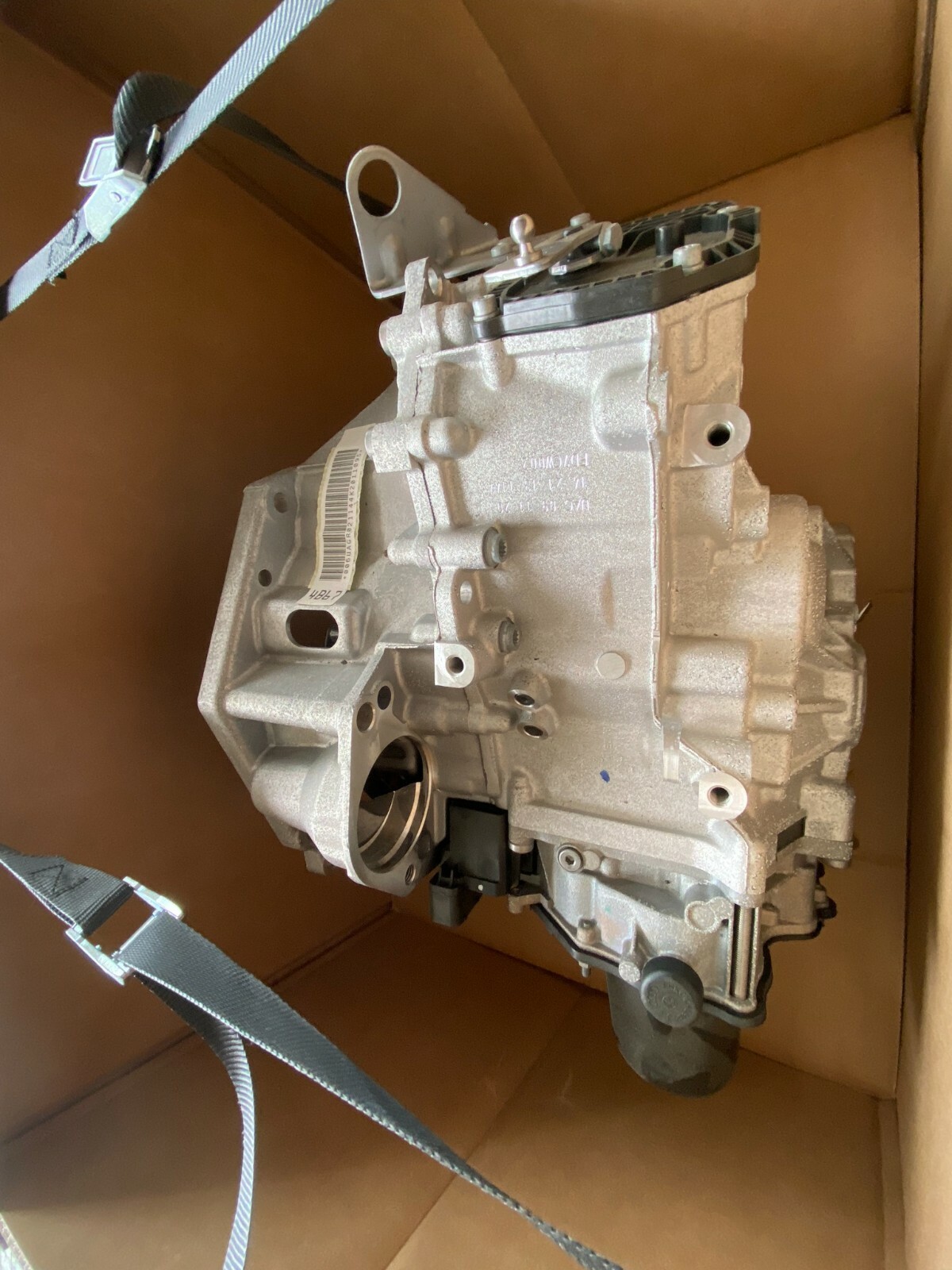 DSG AUTOMATIC GETRIEBE UAG AUDI A1,Q2,A3 ORIG. NEU - Obrázek 6