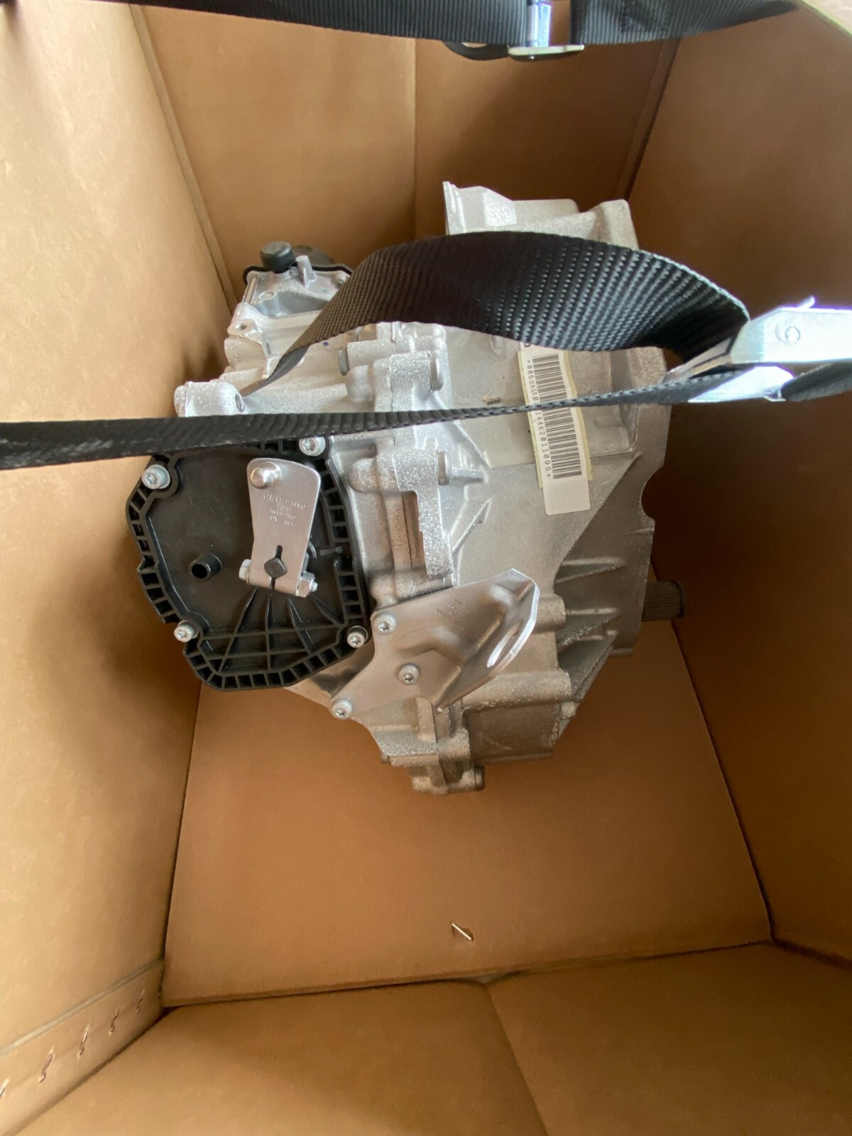 DSG AUTOMATIC GETRIEBE UAG AUDI A1,Q2,A3 ORIG. NEU - Obrázek 7