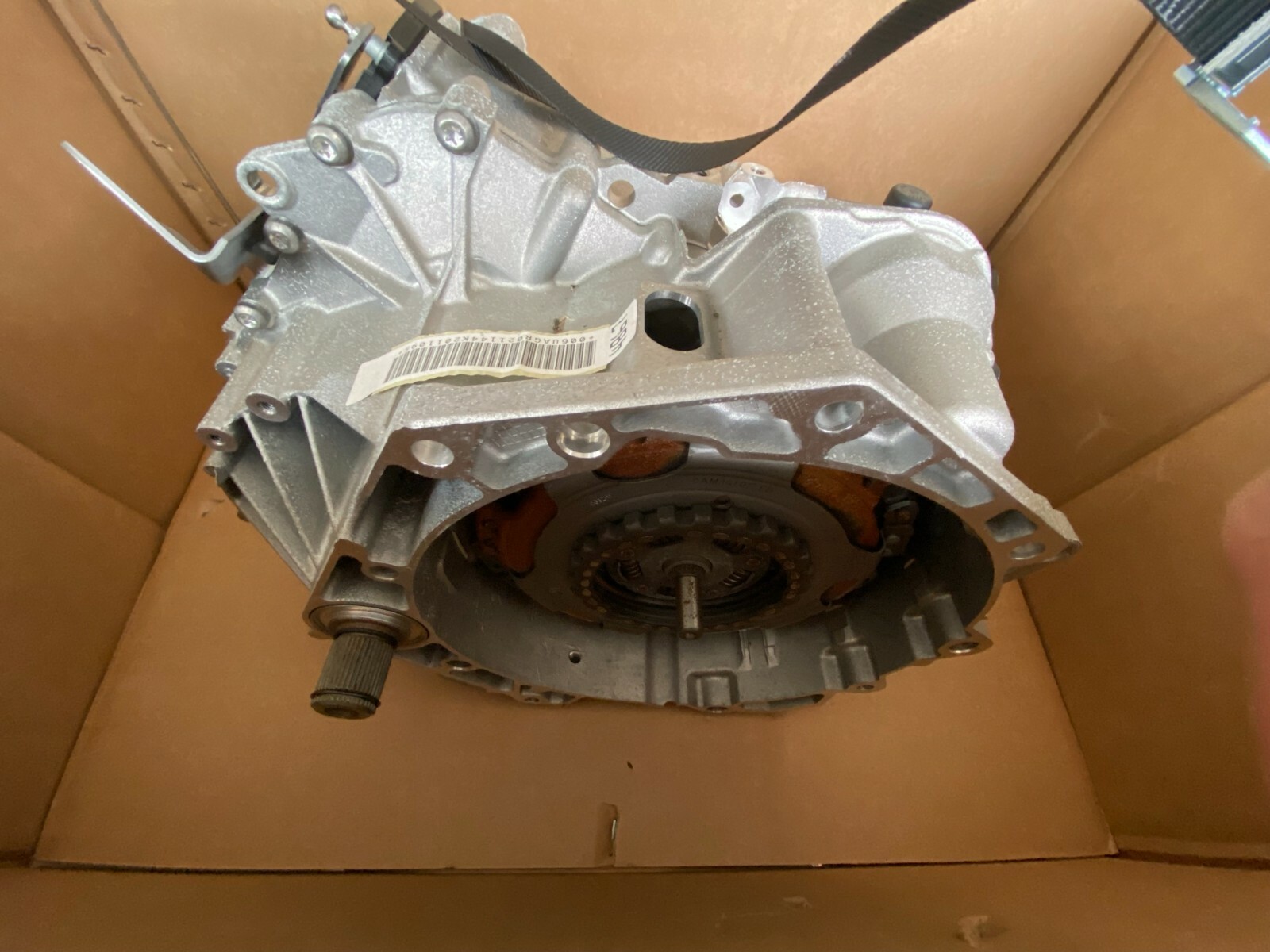 DSG AUTOMATIC GETRIEBE UAG AUDI A1,Q2,A3 ORIG. NEU - Obrázek 10