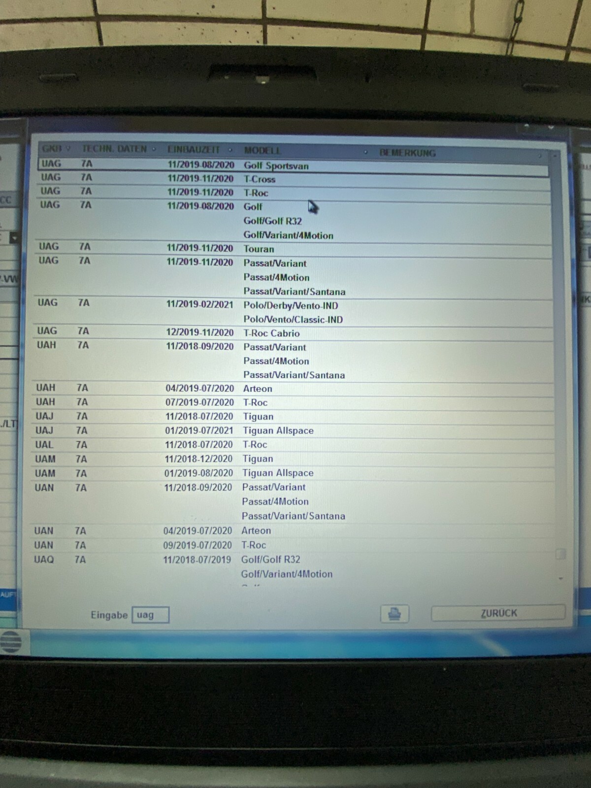 DSG AUTOMATIC GETRIEBE UAG VW GOLF SPORTSVAN, PASSAT ORIG. NEU - Obrázek 13