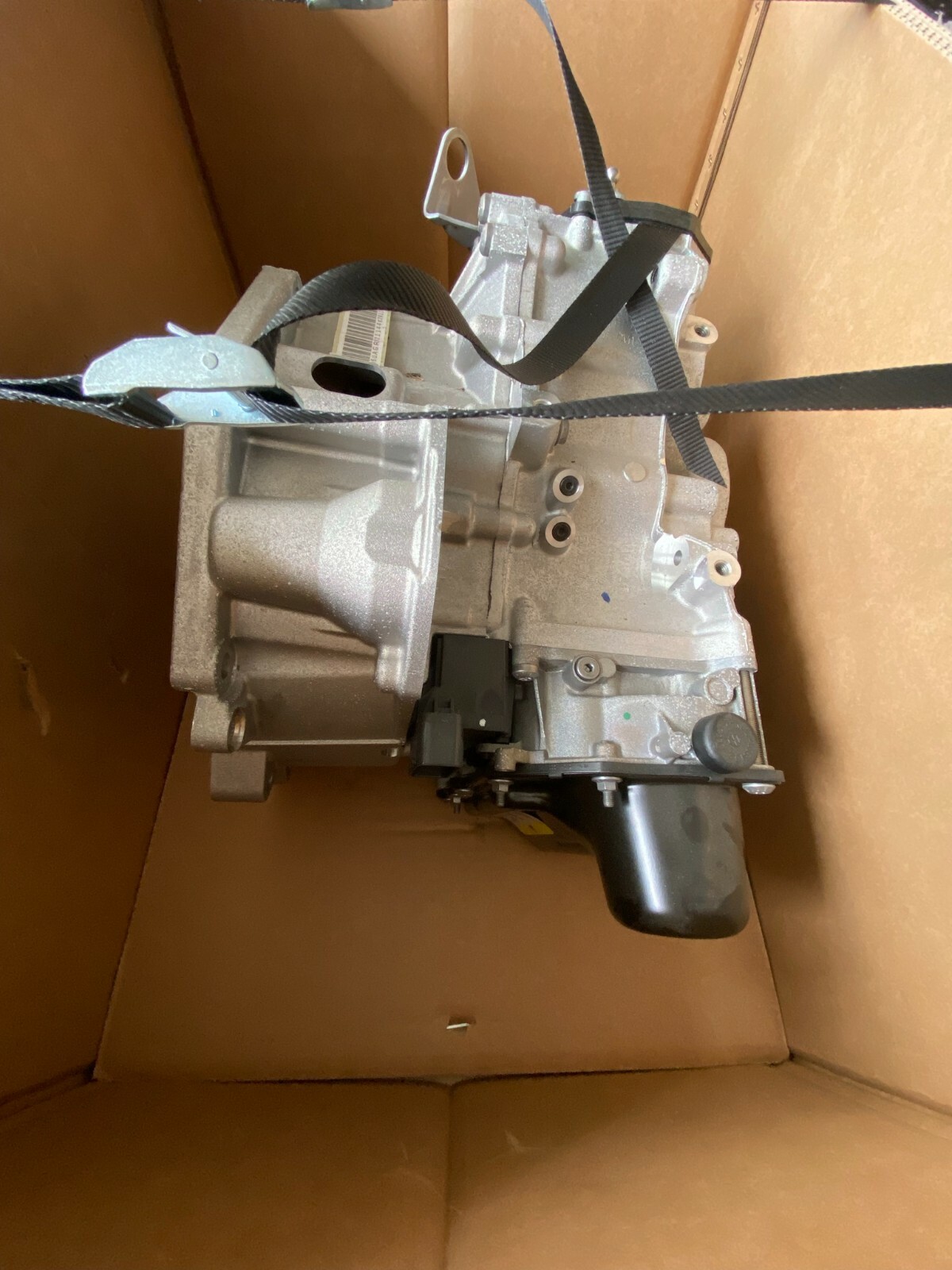 DSG AUTOMATIC GETRIEBE UAG VW GOLF SPORTSVAN, PASSAT ORIG. NEU - Obrázek 8