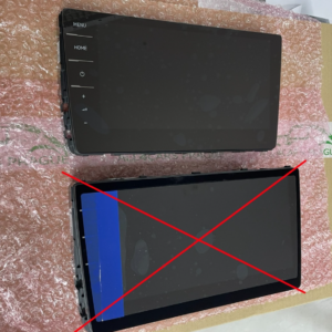 ERSATZTEIL TEIL FÜR VW LCD-BEDIENFELD RADIO BEDIENUNGS A2C03386100 FÜR 5G6919606