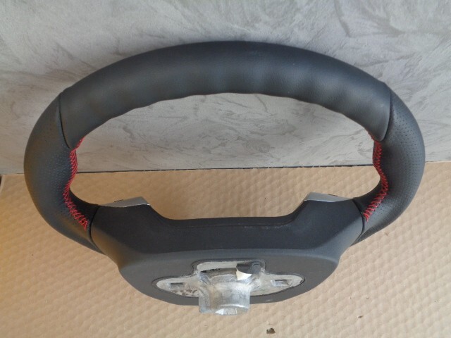 FORD FIESTA MULTIFUNKTIONAL SPORT LEDER LENKRAD G1BB3600BA FAST NEU d v Test Car - Obrázek 17