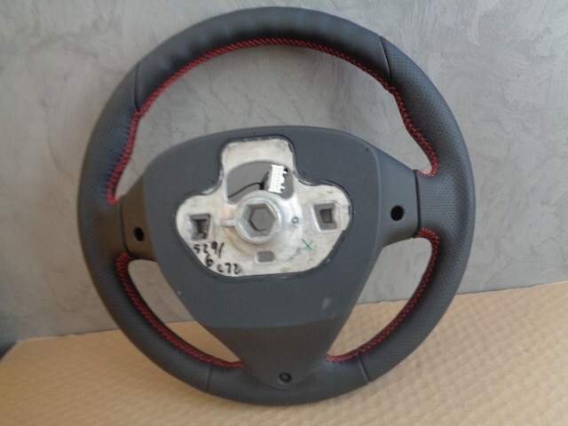 FORD FIESTA MULTIFUNKTIONAL SPORT LEDER LENKRAD G1BB3600BA FAST NEU d v Test Car - Obrázek 20