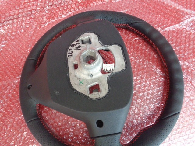 FORD FIESTA MULTIFUNKTIONAL SPORT LEDER LENKRAD G1BB3600BA FAST NEU d v Test Car - Obrázek 23