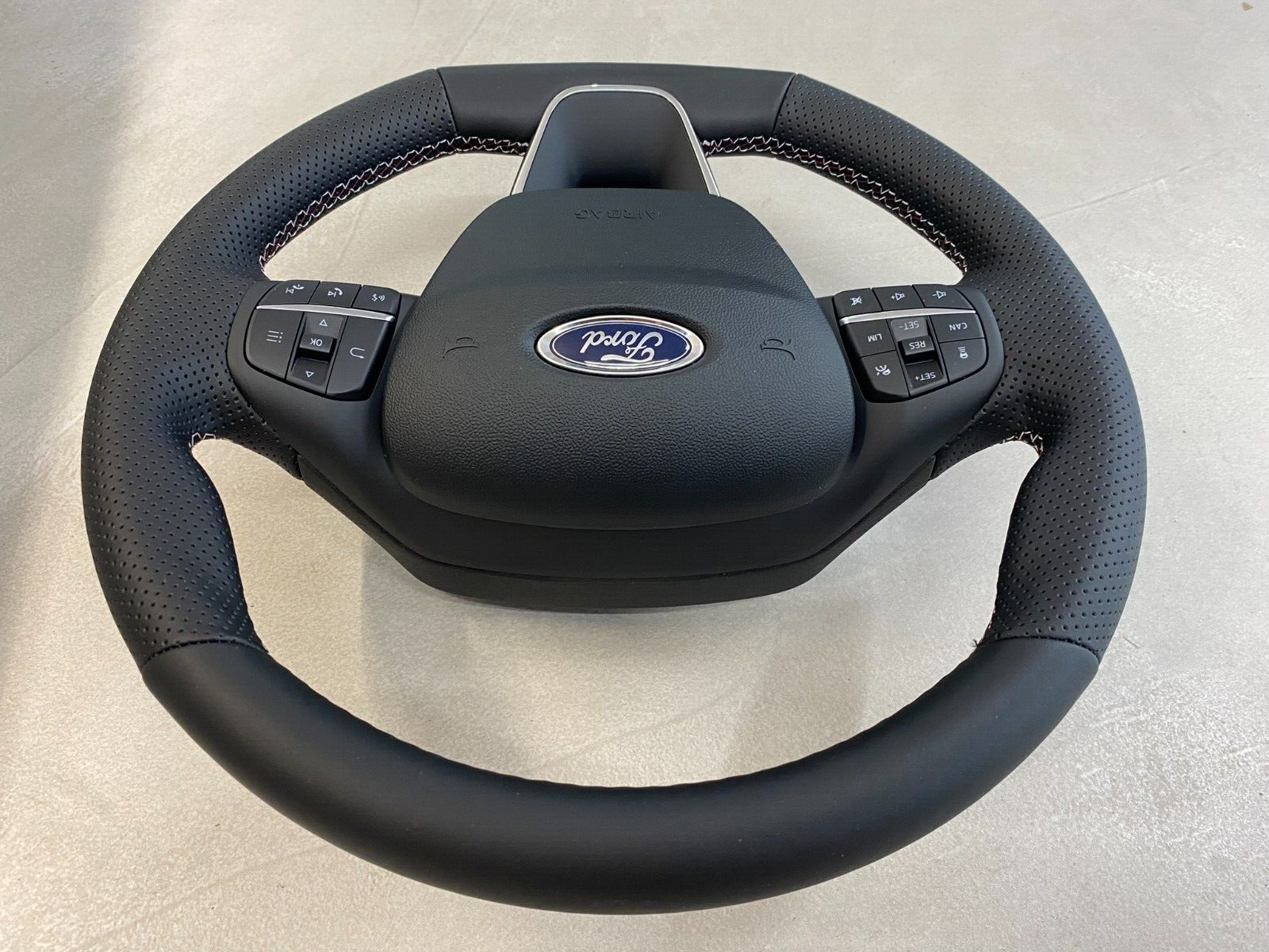 FORD SPORT MULTIFUNKTIONSLENKRAD KOMPLET L1TJ-3600-VD1HAL ORIGINAL NEU - Obrázek 12