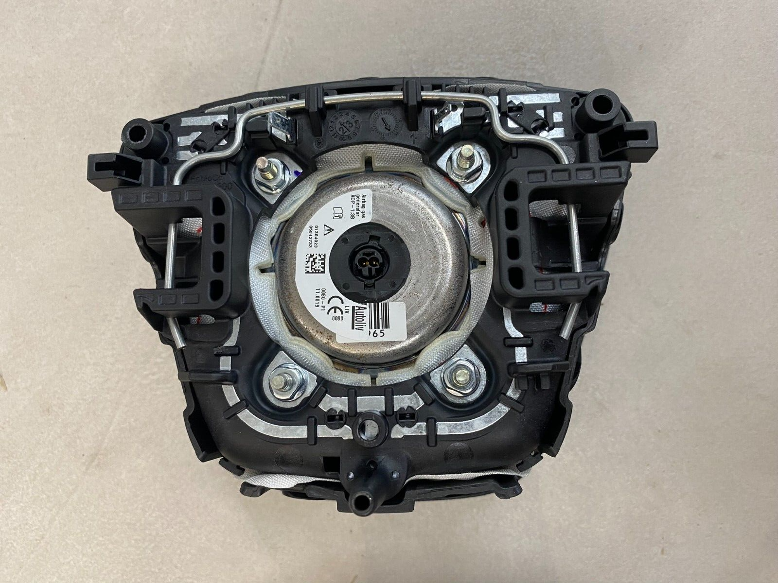 FORD SPORT MULTIFUNKTIONSLENKRAD KOMPLET L1TJ-3600-VD1HAL ORIGINAL NEU - Obrázek 15