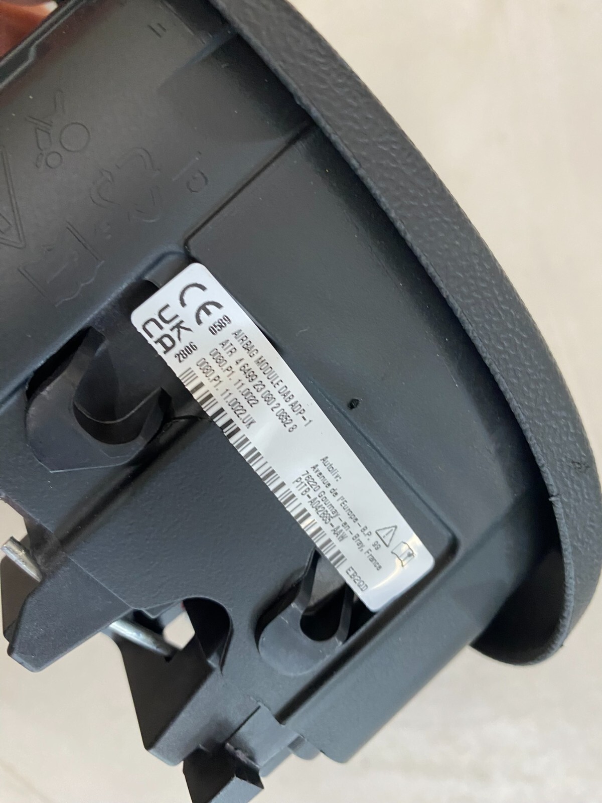 FORD SPORT MULTIFUNKTIONSLENKRAD KOMPLET L1TJ-3600-VD1HAL ORIGINAL NEU - Obrázek 16