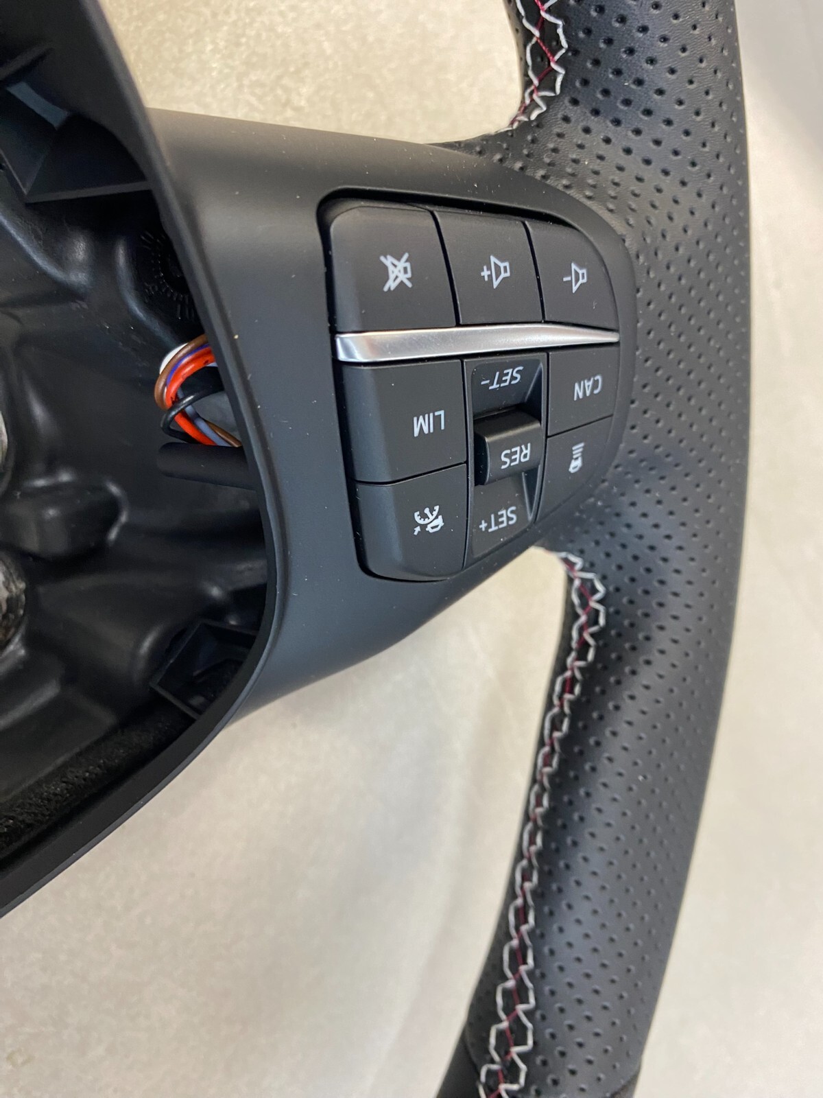 FORD SPORT MULTIFUNKTIONSLENKRAD KOMPLET L1TJ-3600-VD1HAL ORIGINAL NEU - Obrázek 19