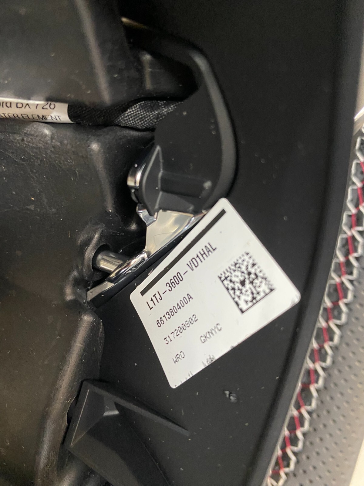 FORD SPORT MULTIFUNKTIONSLENKRAD KOMPLET L1TJ-3600-VD1HAL ORIGINAL NEU - Obrázek 20