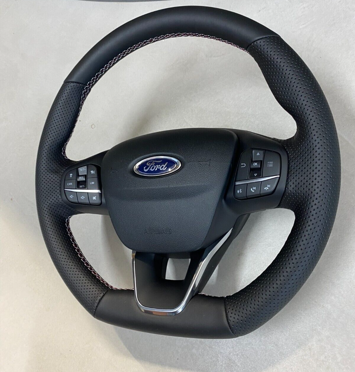 FORD SPORT MULTIFUNKTIONSLENKRAD KOMPLET L1TJ-3600-VD1HAL ORIGINAL NEU - Obrázek 3