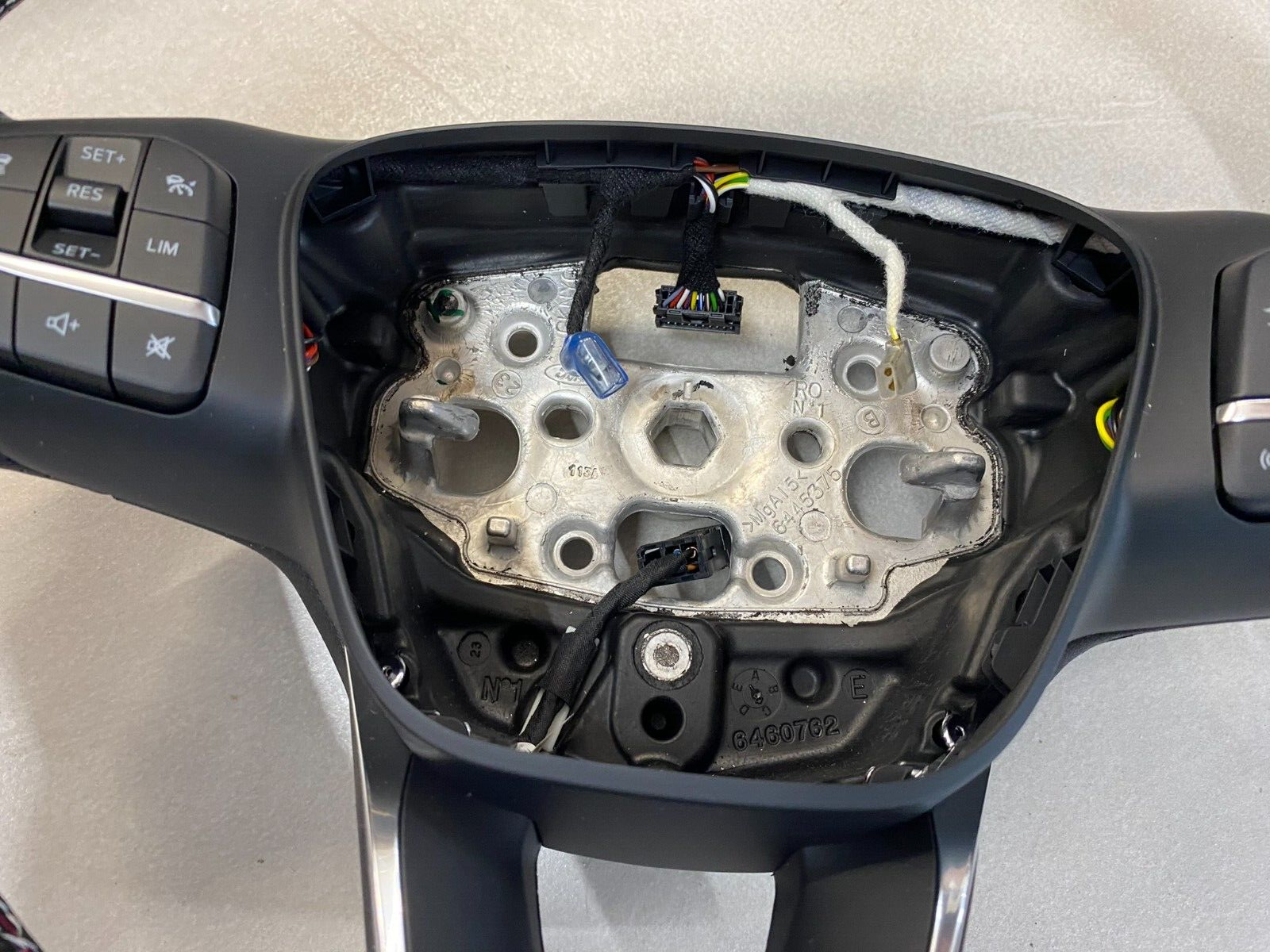 FORD SPORT MULTIFUNKTIONSLENKRAD KOMPLET L1TJ-3600-VD1HAL ORIGINAL NEU - Obrázek 21