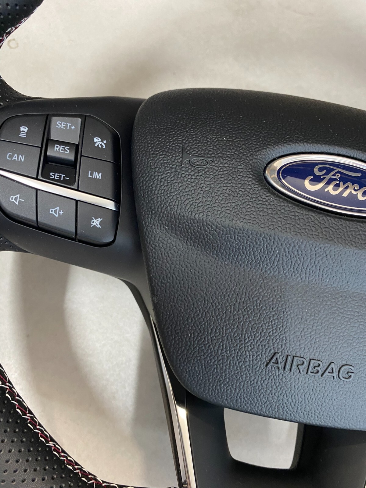 FORD SPORT MULTIFUNKTIONSLENKRAD KOMPLET L1TJ-3600-VD1HAL ORIGINAL NEU - Obrázek 6