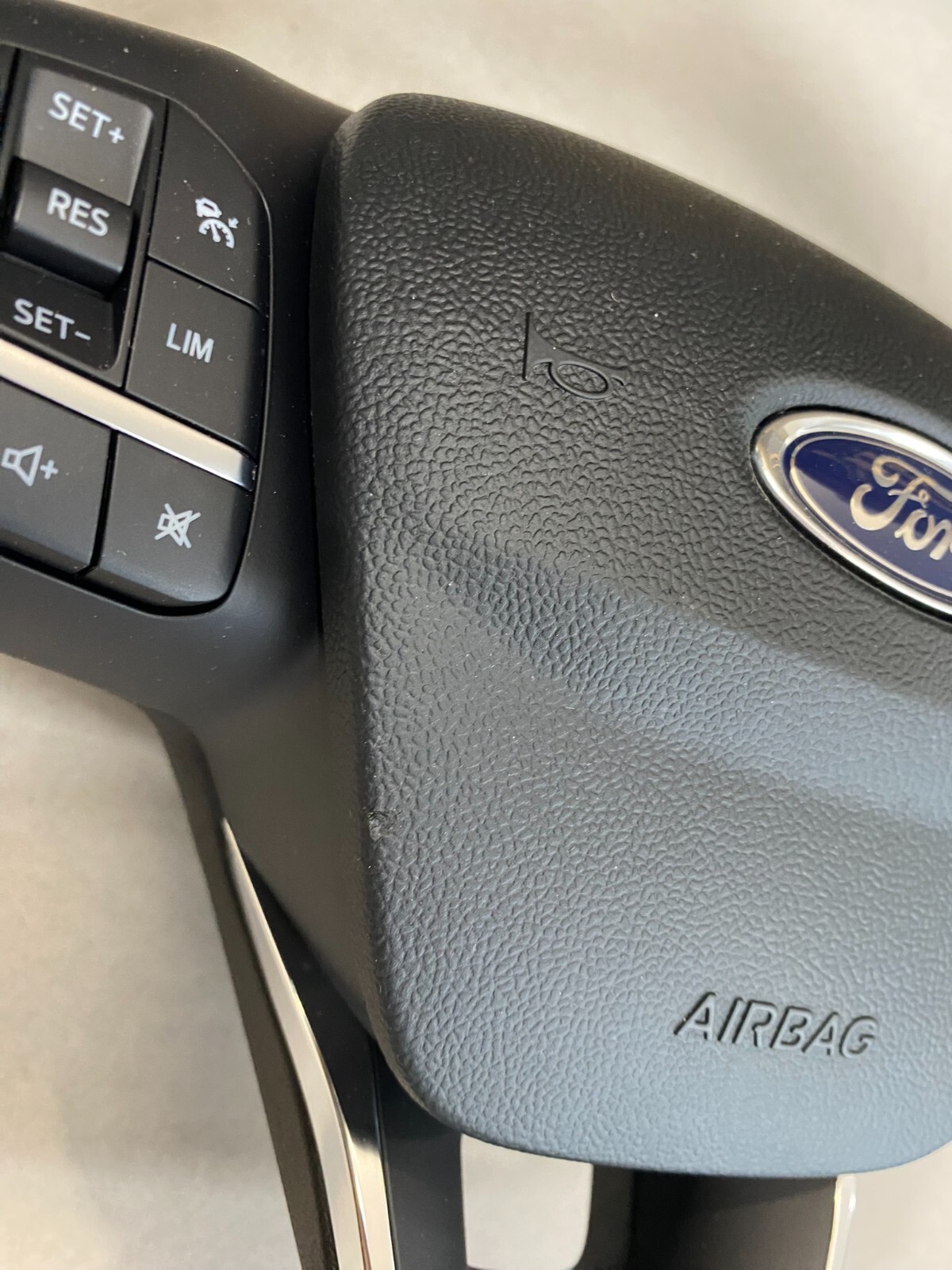 FORD SPORT MULTIFUNKTIONSLENKRAD KOMPLET L1TJ-3600-VD1HAL ORIGINAL NEU - Obrázek 7