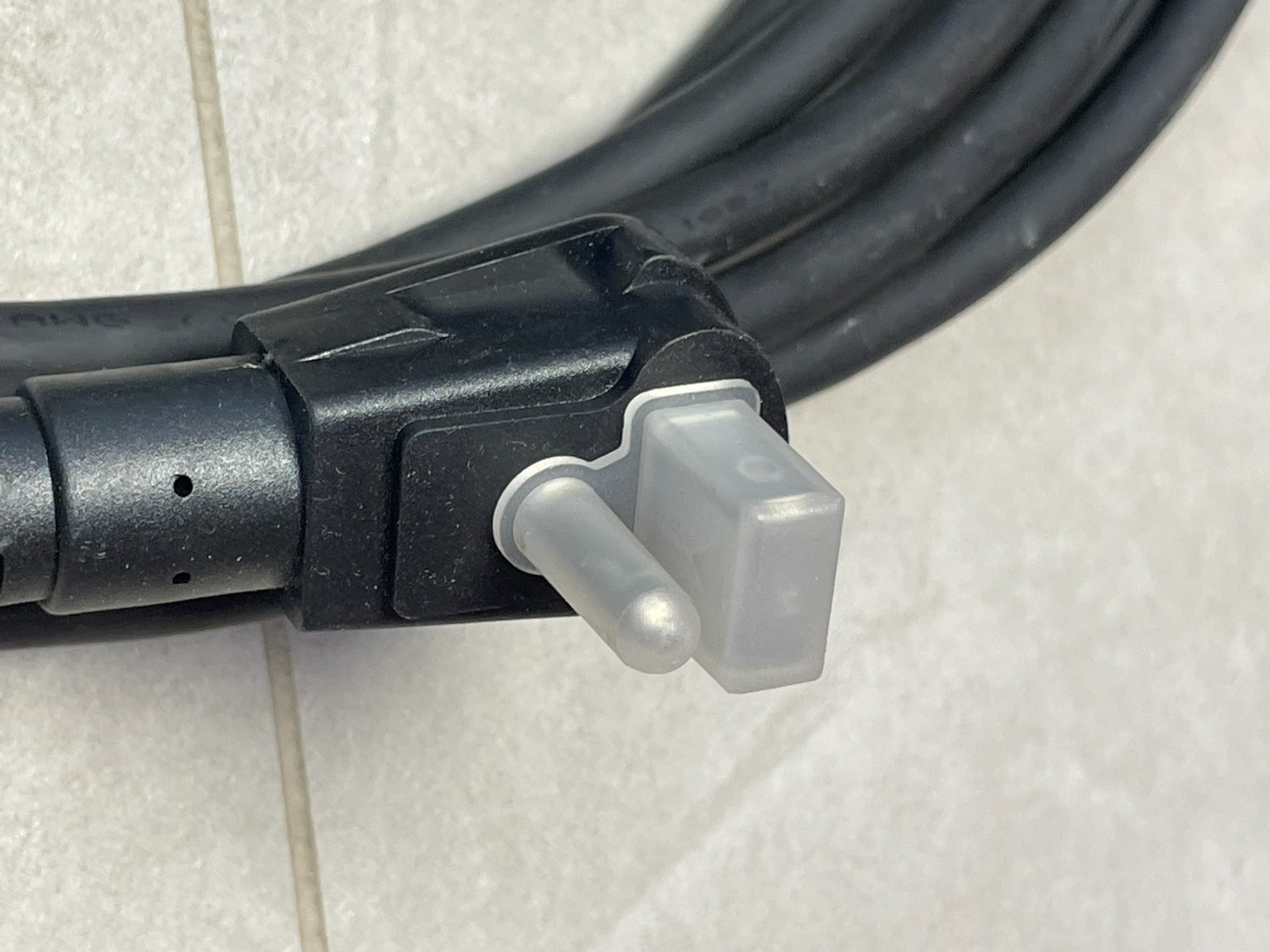 JEEP EV / PHEV ELECTRIC VEHICLE CHARGING CABLE 35582708 - Obrázek 11